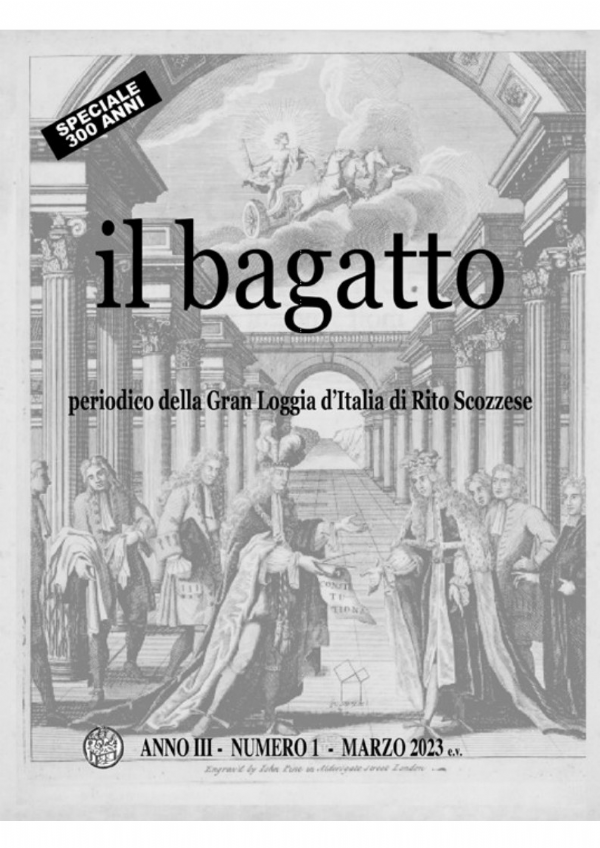 Il Bagatto, Anno III n. 1, Marzo 2023